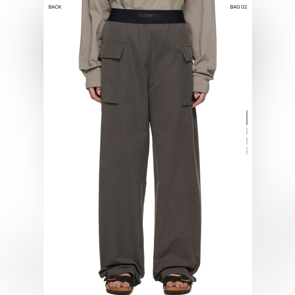 Fear of God Essentials Women's Cargo Pant